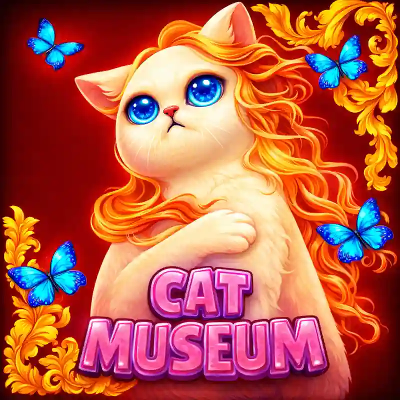 Cat Museum Online Slot at MWCBET