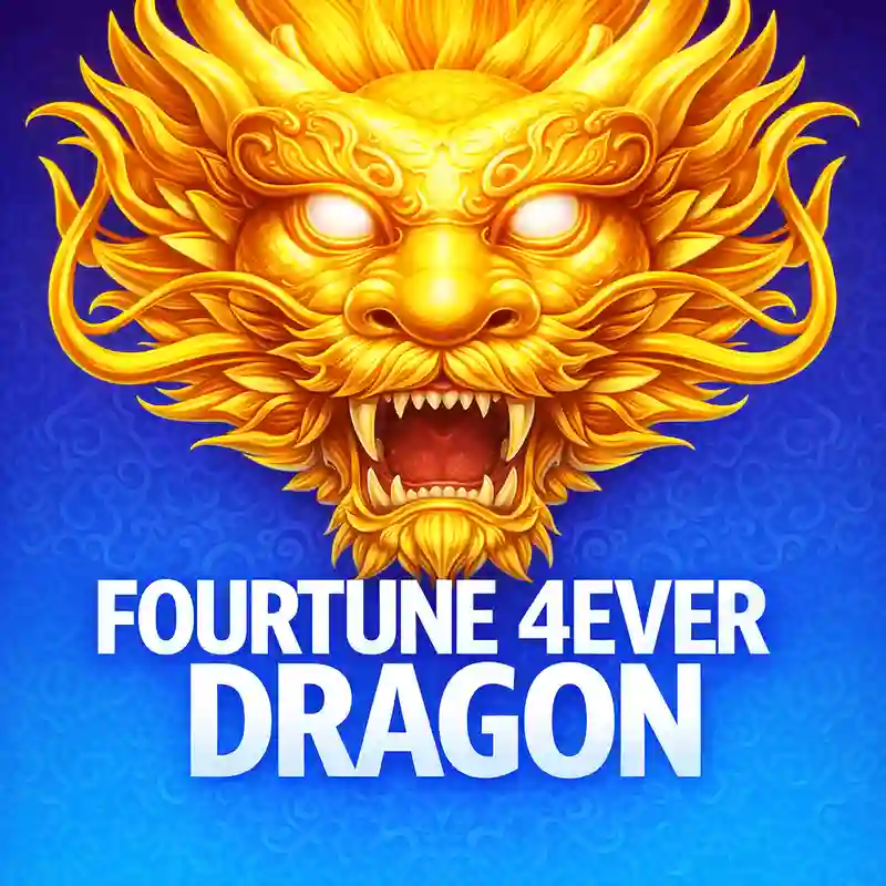 Fourtune 4ever Dragon game logo