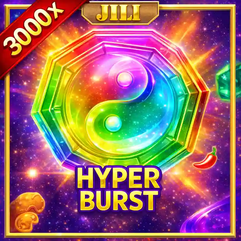 Hyper Burst Slot Machine Game by Yggdrasil at MWCBET