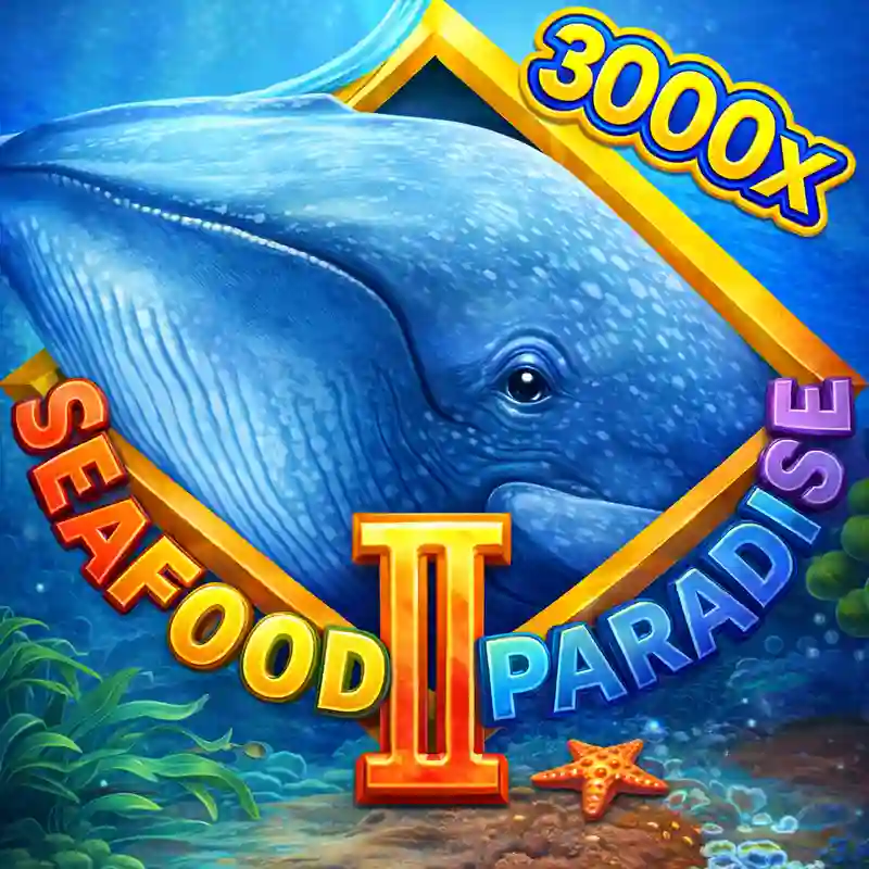 Paraiso ng mga Seafood 2 Online Casino Game